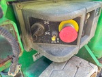 Control Station Ground with Function Controls
