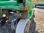 Chassis with Steering Linkage