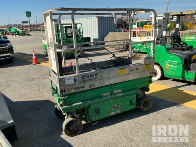 2013 JLG 1930 ES Electric Scissor Lift