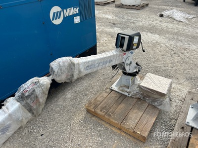 2022 Auto Crane EC2M Crane 52 in Truck-Mounted Service Crane