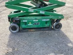 Chassis with Wheel Condition