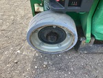Chassis with Right Rear Tire