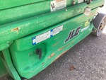 General Appearance with Sheet Metal (fiberglass) Condition