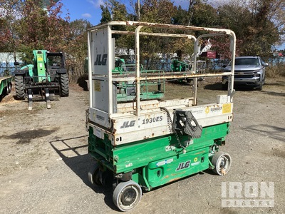 2018 JLG 1930 ES Electric Elevador de tijera