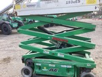 Chassis with Scissor Linkage