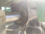 Hydraulics with Steering Cylinder