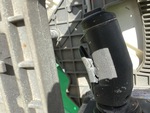 Control Station Upper with Safety Control Hand/Foot Switch