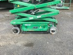 Chassis with Pothole Protection Bars