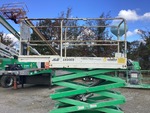 Chassis with Platform Extension
