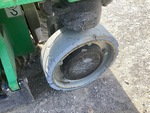 Chassis with Right Front Tire