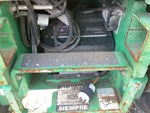 Electric Operating System with Battery Charger