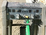 Control Station Upper with Upper Function Controls