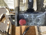 Control Station Upper with Emergency Shut Off Switch