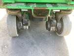Drivetrain with Drive Motors