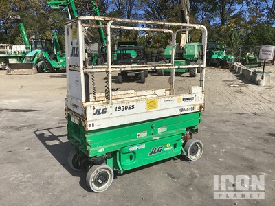 2018 JLG 1930ES Electric Schaarlift