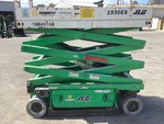 Chassis with Scissor Linkage