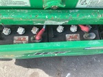 Electric Operating System with Cables and Connections