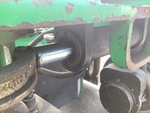 Hydraulics with Steering Cylinder