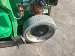 Chassis with Left Rear Tire