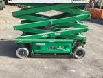 Chassis with Pothole Protection Bars