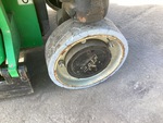 Chassis with Right Front Tire