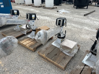 2022 Auto Crane EC2M Crane 52 in Truck-Mounted Service Crane