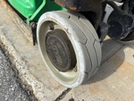 Chassis with Right Front Tire