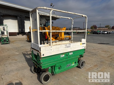 2017 JLG 1930ES Electric Scissor Lift