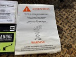 Safety - Scissor Lift with ANSI Guidelines