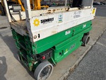 General Appearance with Sheet Metal (fiberglass) Condition