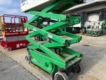 Chassis with Scissor Linkage