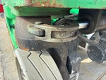 Chassis with Steering Linkage