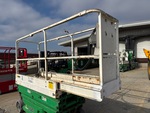 Chassis with Platform Extension