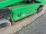 Chassis with Pothole Protection Bars