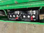 Electric Operating System with Cables and Connections