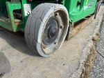 Chassis with Right Rear Tire