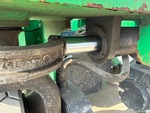 Hydraulics with Steering Cylinder