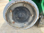 Chassis with Wheel Condition
