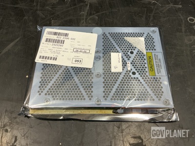 (8) Boeing 822-2396-032 Electrical Power Control Assemblies
