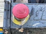 Control Station Upper with Emergency Shut Off Switch