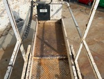 Chassis with Platform Extension