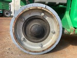 Chassis with Wheel Condition