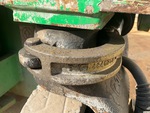 Chassis with Steering Linkage