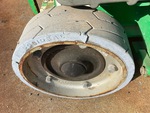 Chassis with Left Front Tire