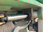 Hydraulics with Steering Cylinder