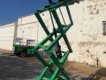 Chassis with Scissor Linkage