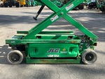 Chassis with Pothole Protection Bars