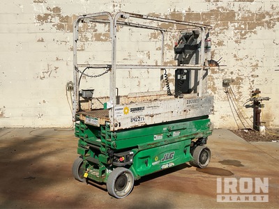 2016 JLG 1930 ES Electric Schaarlift