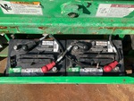 Electric Operating System with Cables and Connections