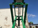 Hydraulics with Lift Cylinders